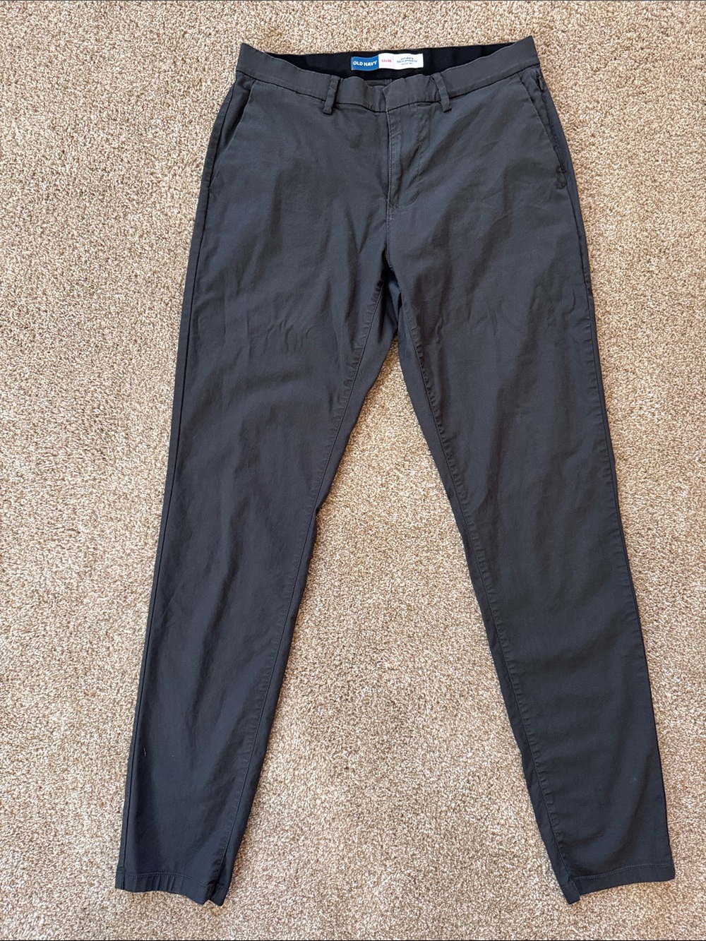 Old Navy Men's Tech Athletic Chinos